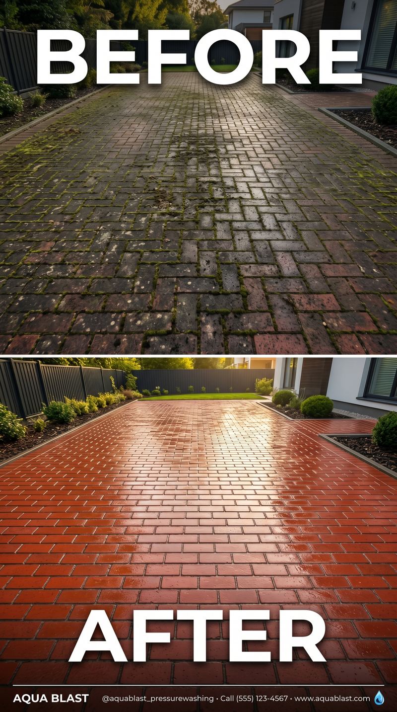 Instagram story with before and after